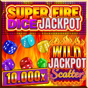 Super Fire Dice Jackpot