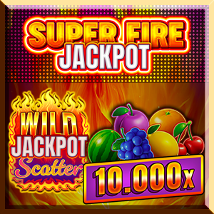 Super Fire Jackpot