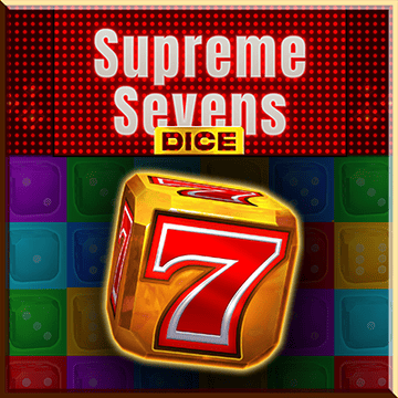 Supreme Sevens Dice