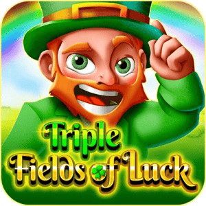 Triple Fields of Luck