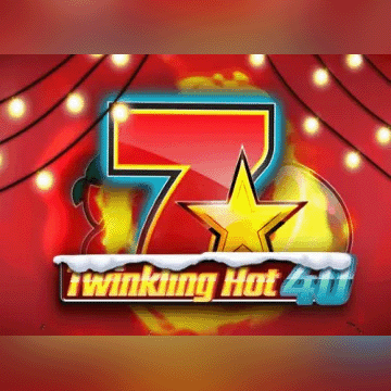 Twinkling Hot 40 Christmas