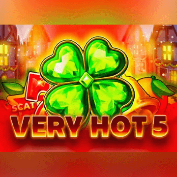 Very Hot 5 Christmas