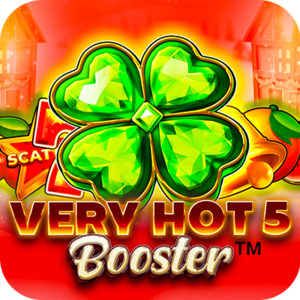 Very Hot 5 Christmas Booster