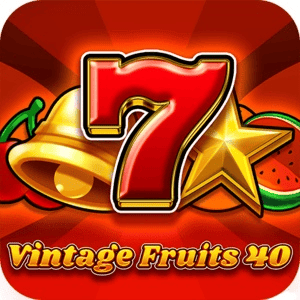 Vintage Fruits 40