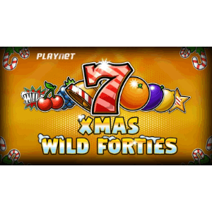 Wild Forties Xmas