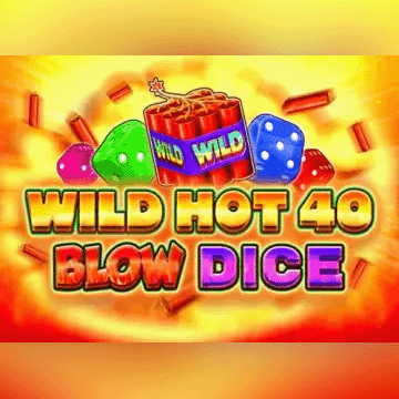 Wild Hot 40 Blow Dice