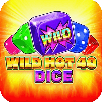Wild Hot 40 Dice