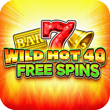 Wild Hot 40 Free Spins