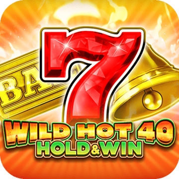 Wild Hot 40 Hold & Win