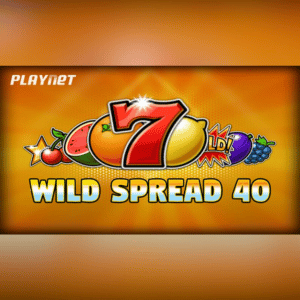 Wild Spread 40