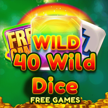 40 Wild Dice