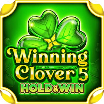 Winning Clover 5 Hold & Win