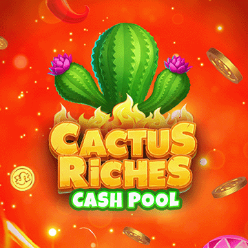 Cactus Riches: Cash Pool