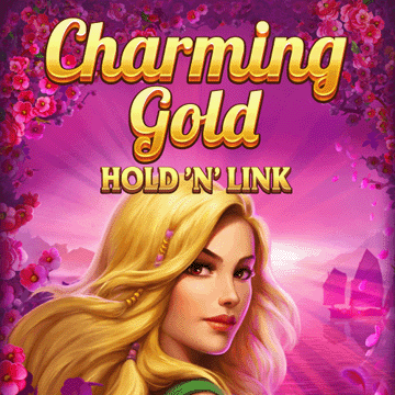 Charming Gold Hold n Link