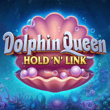 Dolphin Queen Hold n Link