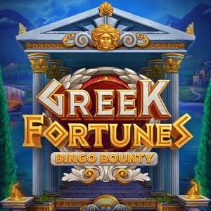 Greek Fortunes: Bingo Bounty