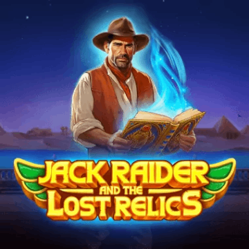 Jack Raider and The Lost Relics