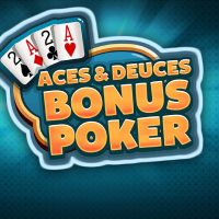 ACES & DEUCES BONUS POKER