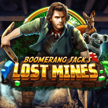 Boomerang Jack's Lost Mines