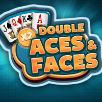 DOUBLE ACES AND FACES