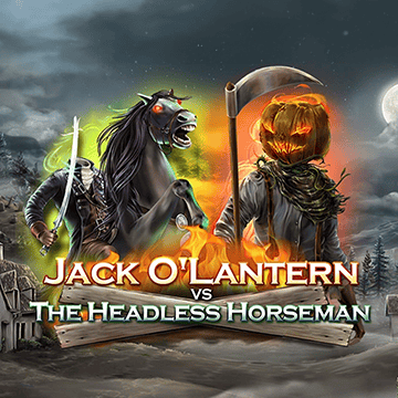 Jack O'Lantern vs The Headless Horseman