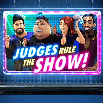 Judges Rule the Show!