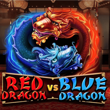 Red Dragon vs Blue Dragon