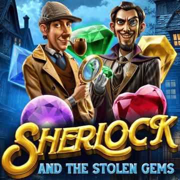 Sherlock and the Stolen Gems