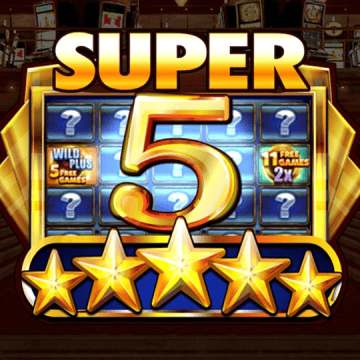 Super 5 Stars