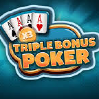 TRIPLE BONUS POKER