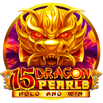 15 Dragon Pearls: Hold and Win