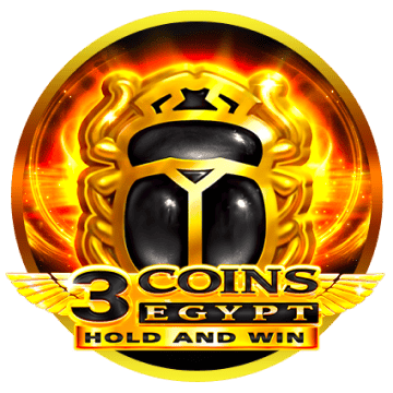3 Coins: Egypt