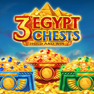 3 Egypt Chest