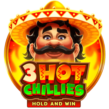 3 Hot Chillies