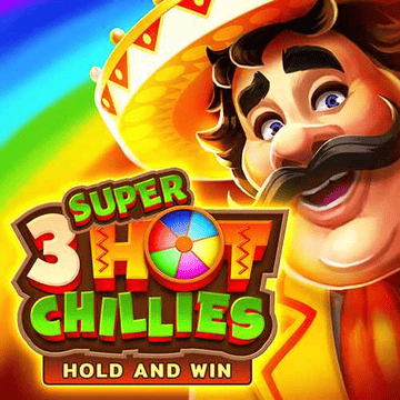 3 Super Hot Chillis