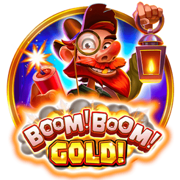 Boom! Boom! Gold!