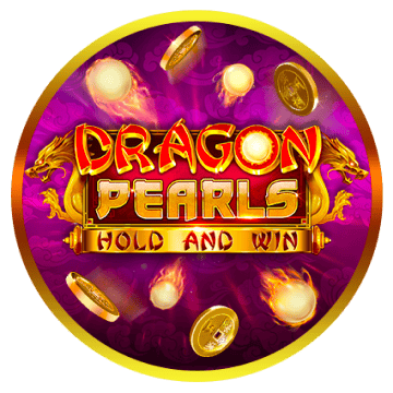 Dragon Pearls: hold and win