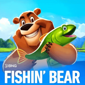 Fishin' Bear