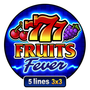 Fruit Fever 5 Lines