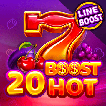 20 Boost Hot