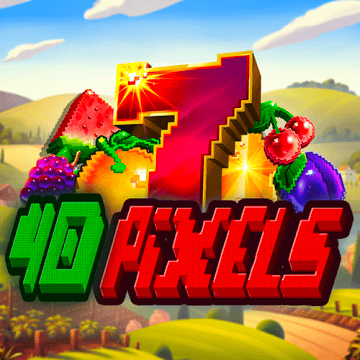 40 Pixels