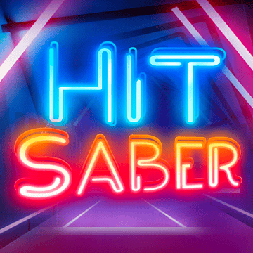 HIT SABER