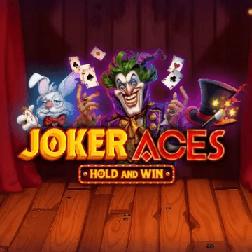 Joker Aces - Hold And Win