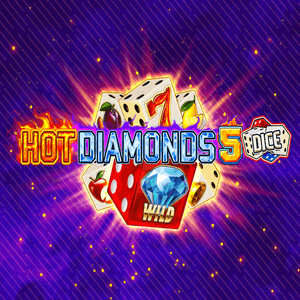 Hot Diamonds 5 Dice