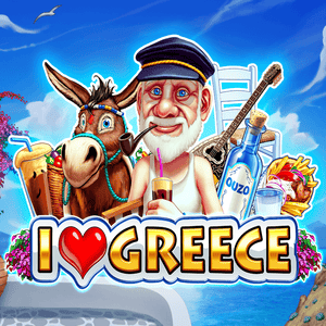I Love Greece