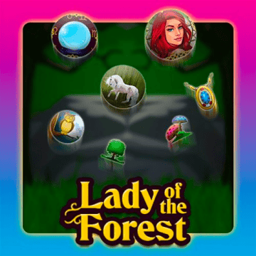 Lady Of The Forest