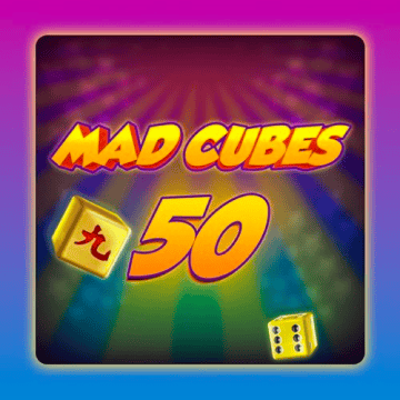 Mad Cubes 25