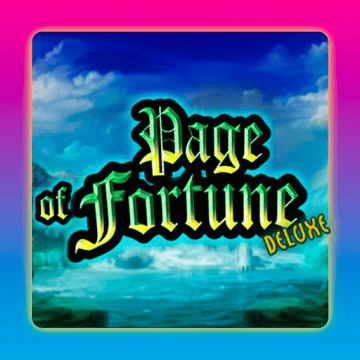 Page Of Fortune Deluxe