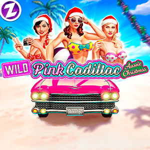 Wild Pink Cadillac Aussie Christmas