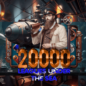 20000 Leagues under the Sea